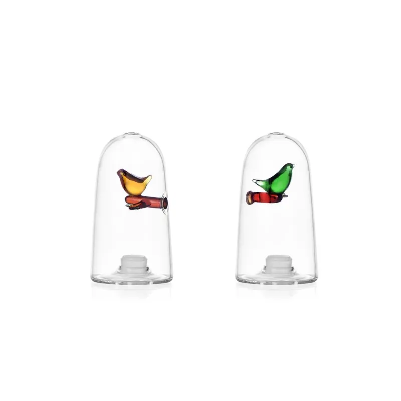 BIRDS SET SALE E PEPE UCCELLINI Quantità Limitata