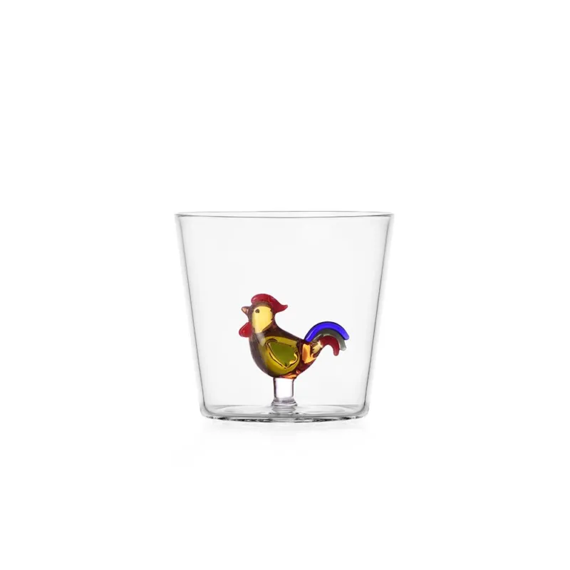 ANIMAL FARM TUMBLER GALLO Offerta