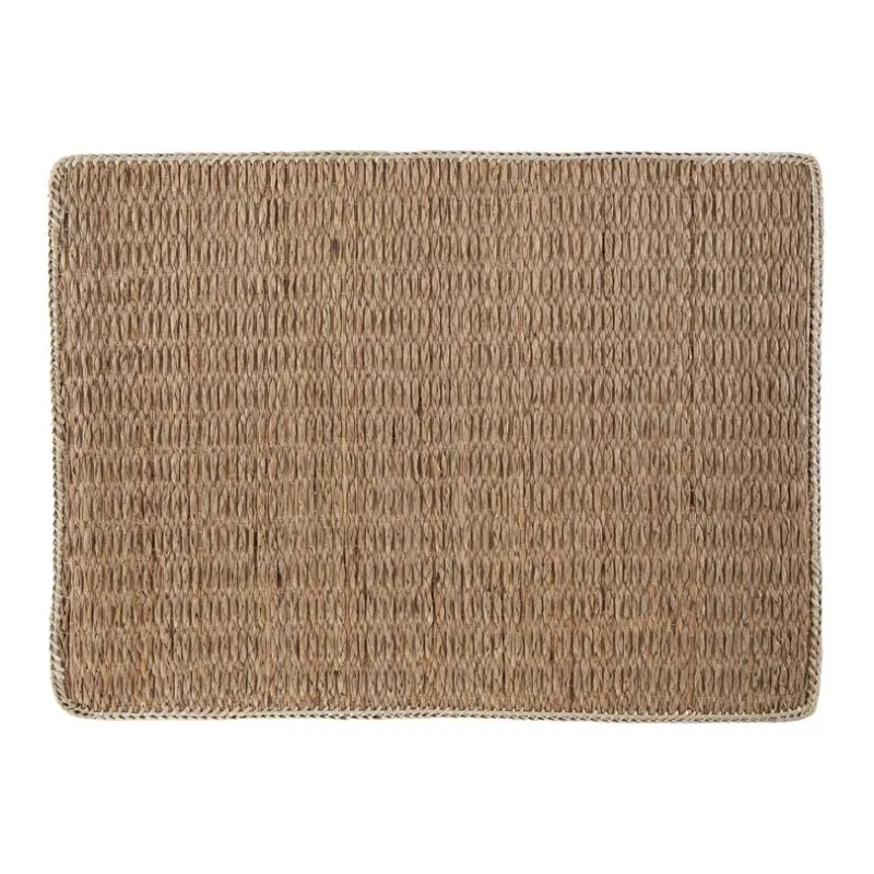 CALLIA TOVAGLIETTA RETTANGOLARE IN ERBA MARINA 45X33 CM Acquista Ora
