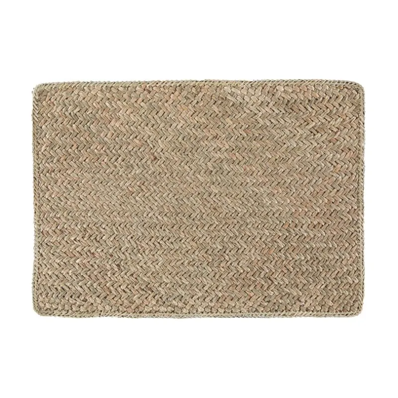 UNTUN TOVAGLIETTA RETTANGOLARE IN ERBA MARINA 45X33 CM Ordina Subito