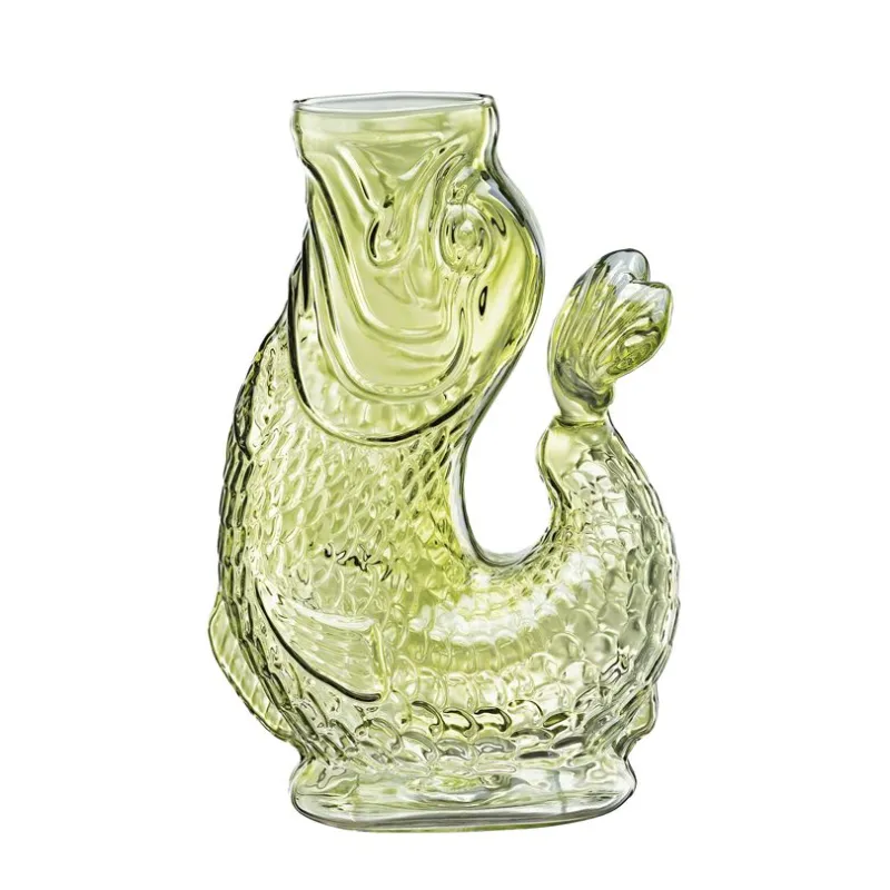 NEMO BROCCA IN VETRO VERDE 1 LT Must-Have