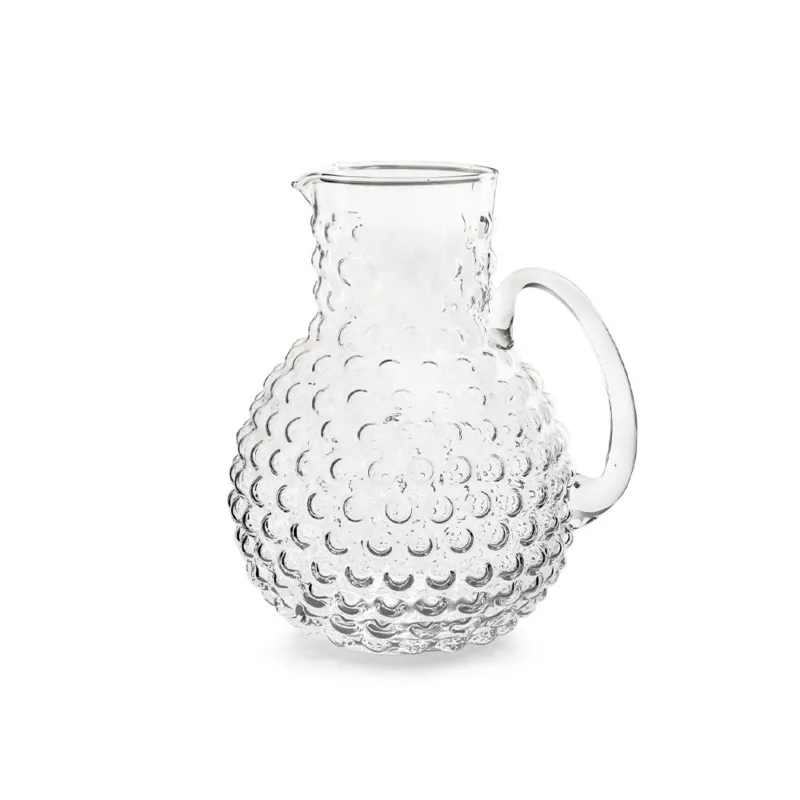 BUBBLE BROCCA IN VETRO 2,3 LT Sconto