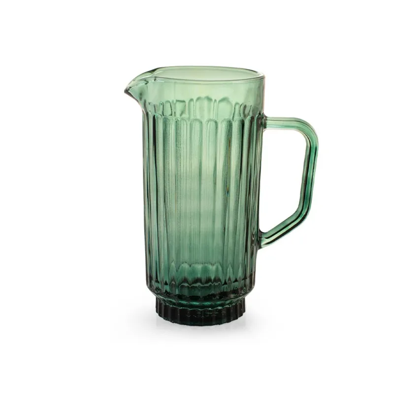 Offerta Speciale ATENA BROCCA IN VETRO 0,9 LT VERDE