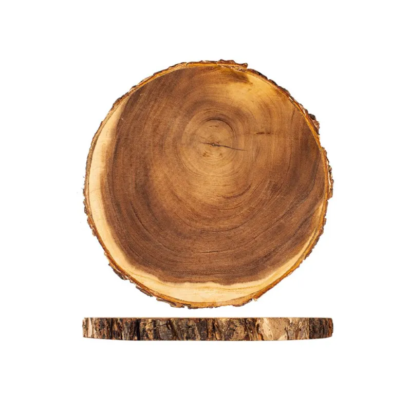 Prezzo Conveniente PIATTO ACACIA TONDO 30 CM