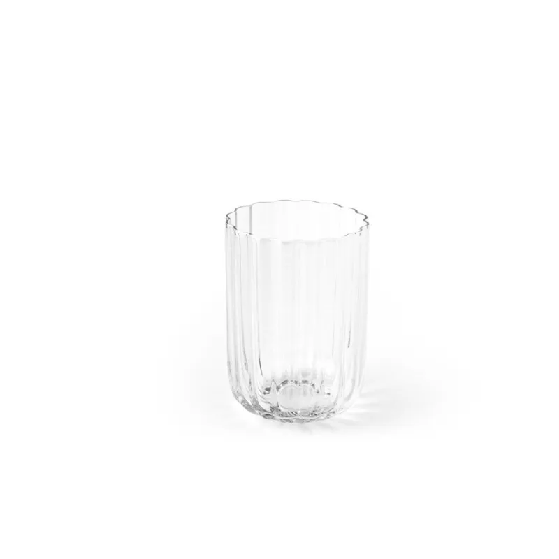 AURA BICCHIERE IN VETRO 35 CL SET 6 PZ Reso Gratuito