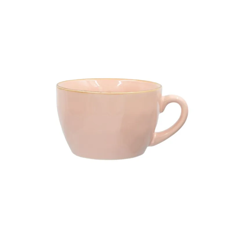 Ultime Pezzi CONCERTO ROSA CIPRIA TAZZA COLAZIONE 420 CC