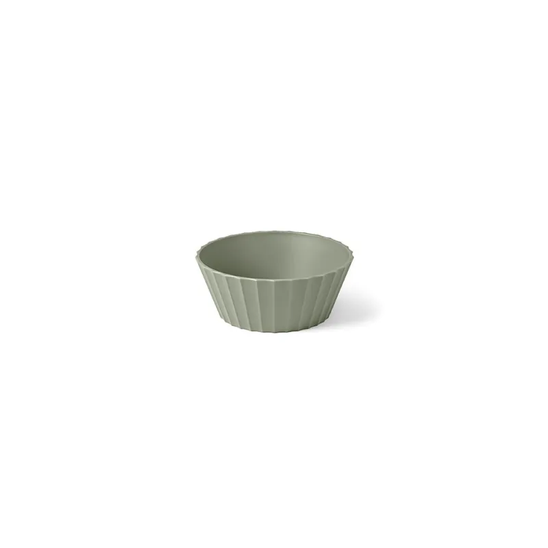 Nuova Collezione PAESTUM CIOTOLA HERA S 15 CM FOREST DARK