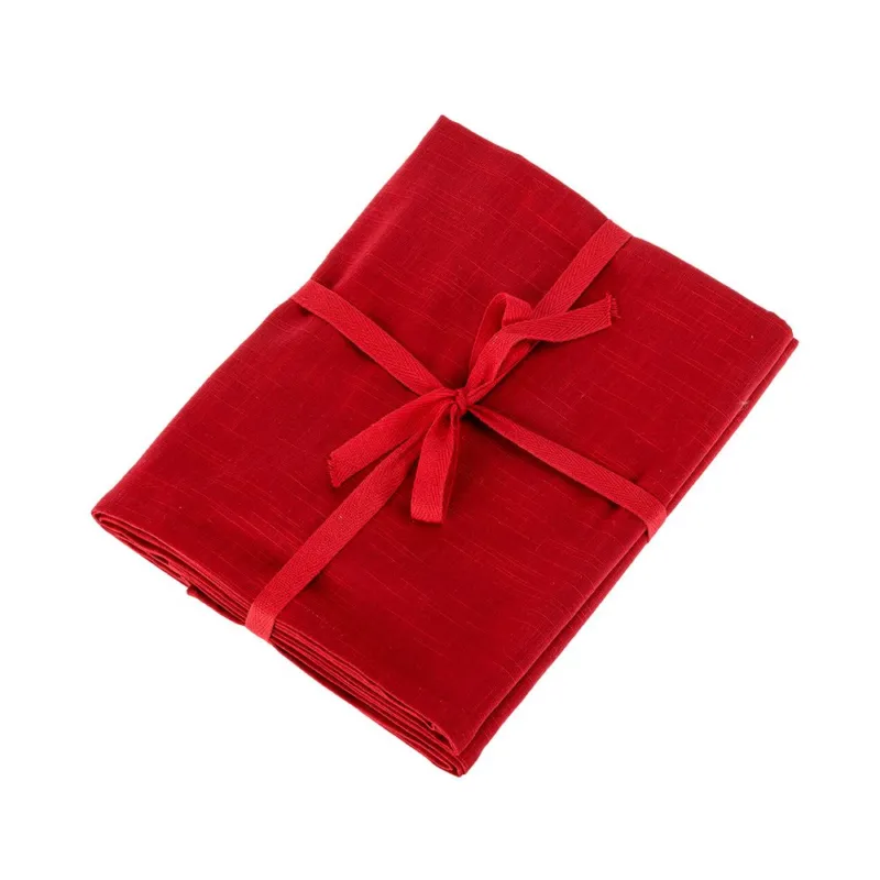 CATY TOVAGLIA 140X180 CM ROSSO Promozione