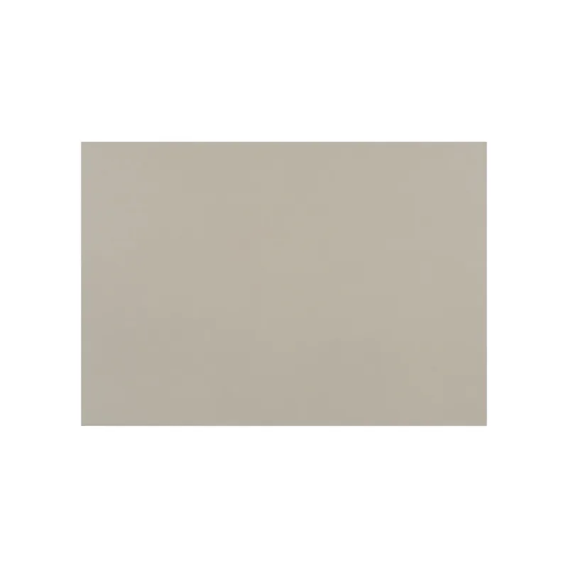 SILKSTONE TOVAGLIETTA AMERICANA DOUBLEFACE TAUPE Soddisfatti O Rimborsati