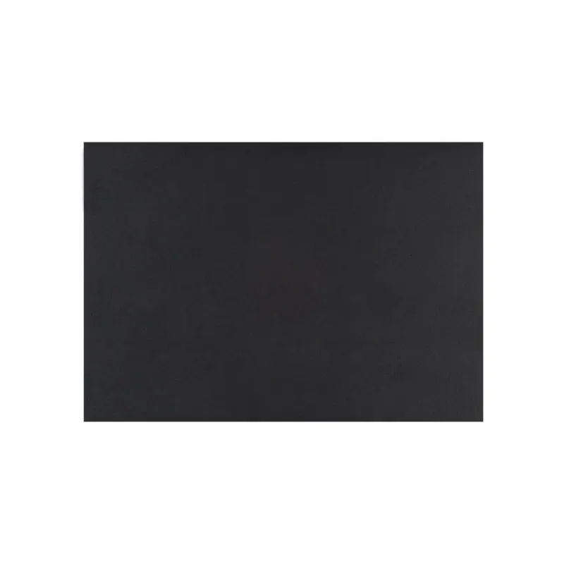 Occasione SILKSTONE TOVAGLIETTA AMERICANA DOUBLEFACE NERO