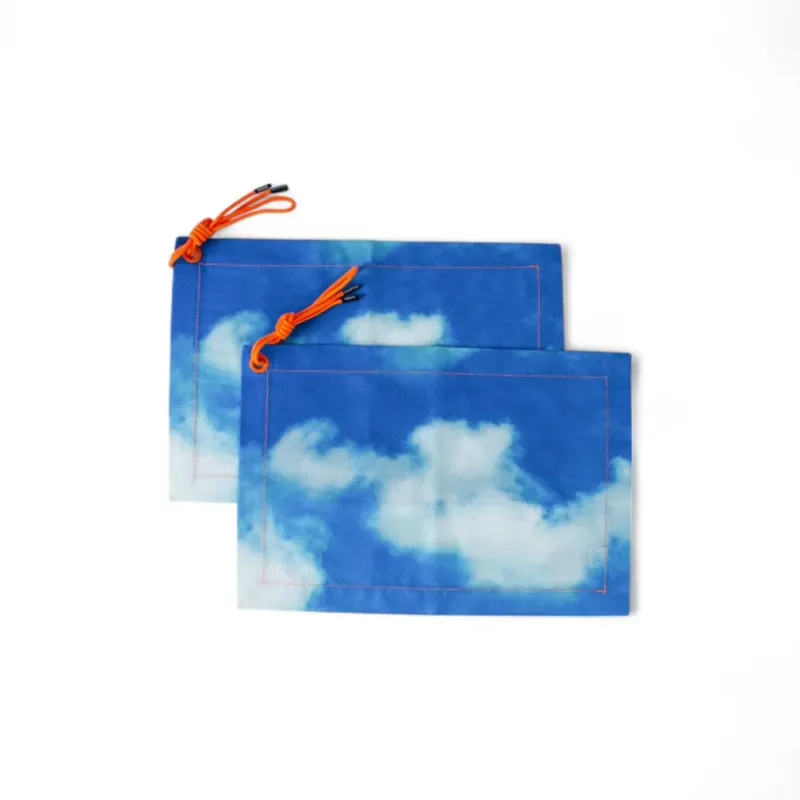 Più Venduto NUVOLE SET AMERICANO 40X60 CM