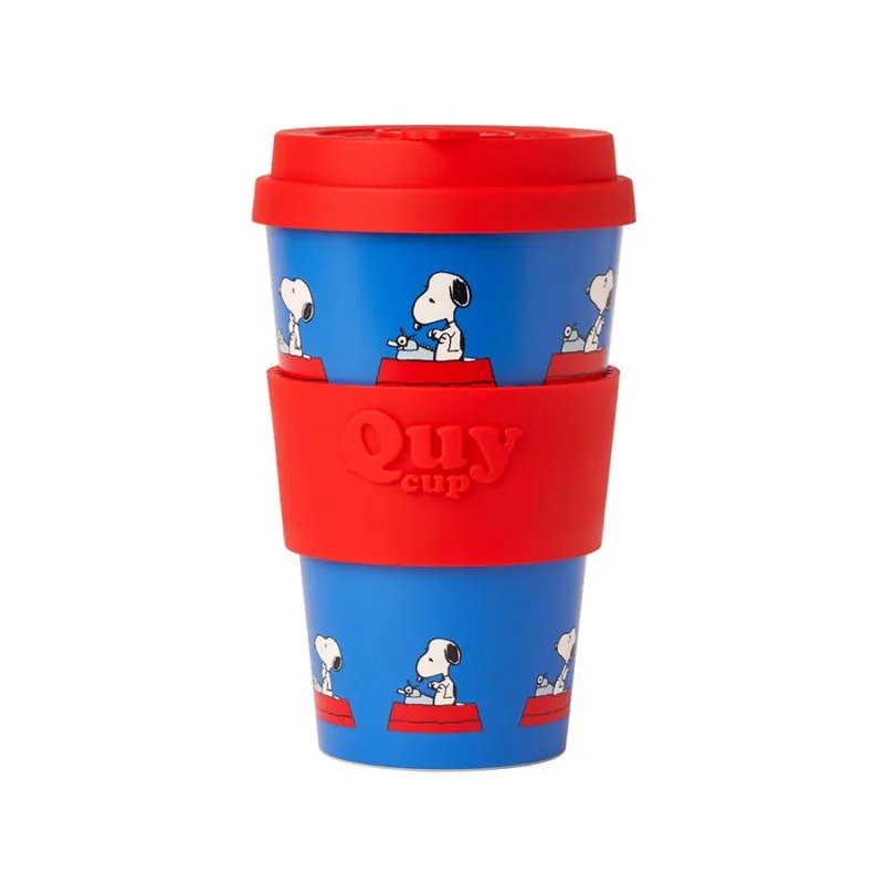 Ordina Subito SNOOPY WRITING TRAVEL MUG 400 ML