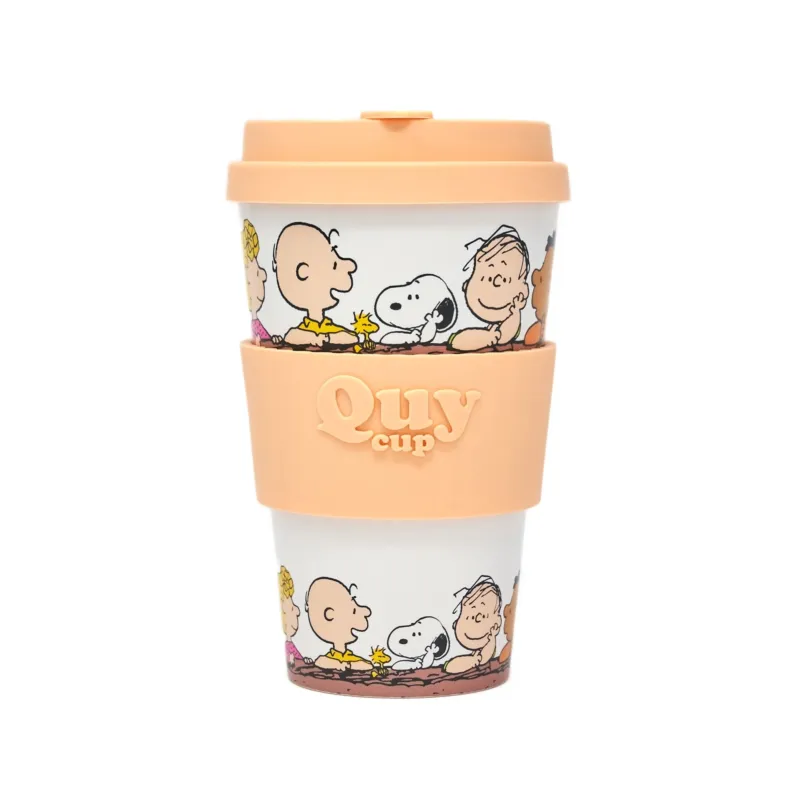 SNOOPY MURETTO TRAVEL MUG 400 ML Pagamento Sicuro