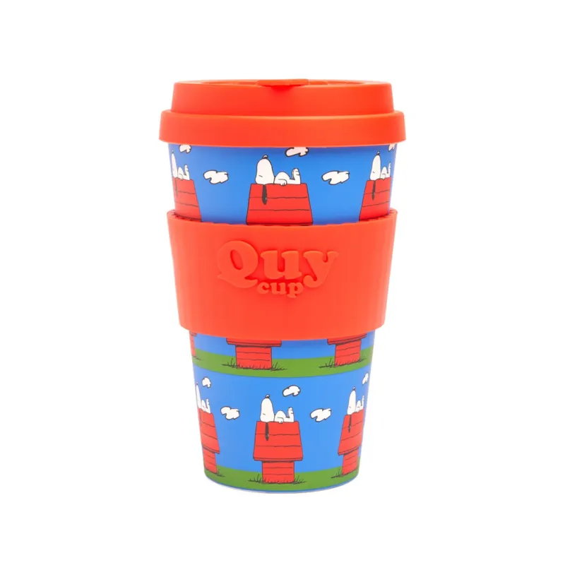 Offerta Lampo SNOOPY CUCCIA TRAVEL MUG 400 ML