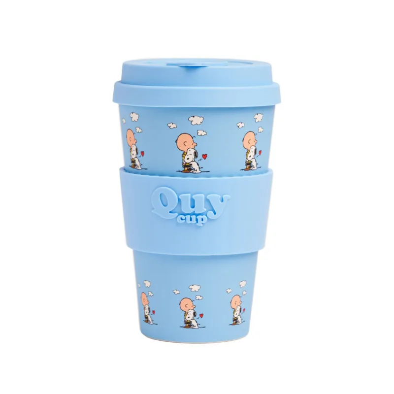 Nuovo Arrivo SNOOPY FRIENDS MUG 400 ML