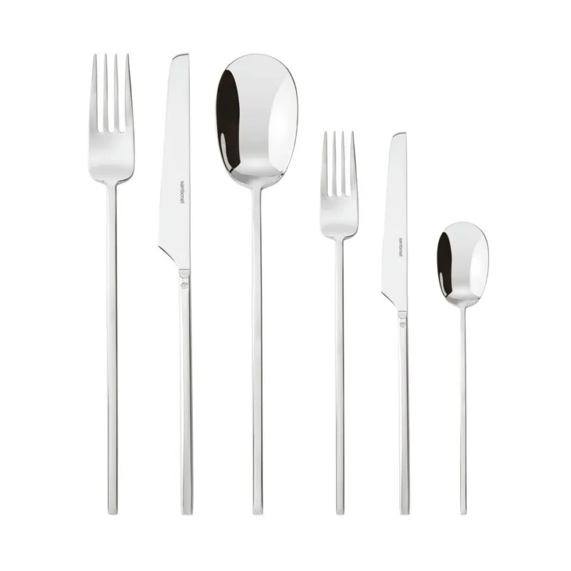 Prezzo Ridotto 100 SERVIZIO DI POSATE INOX 36 PZ