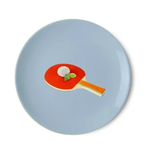 MYKONOS PIATTO PIZZA 30,5 CM RACCHETTA Super Prezzo