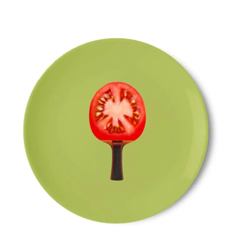 MYKONOS PIATTO PIZZA 30,5 CM PALETTA Occasione