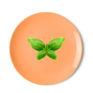 MYKONOS PIATTO PIZZA 30,5 CM FARFALLA Offerta Lampo
