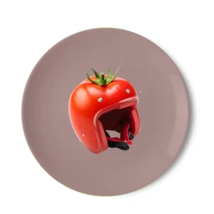 Professionale MYKONOS PIATTO PIZZA 30,5 CM CASCO