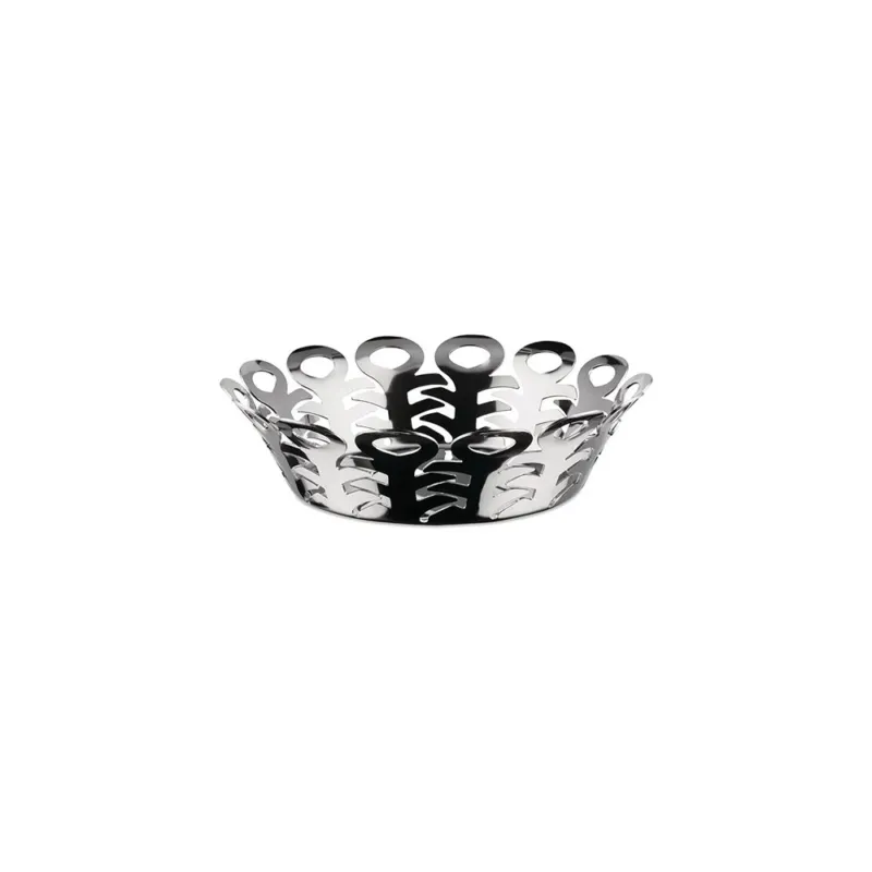 VIMINI CESTINO PICCOLO INOX Offerta Lampo