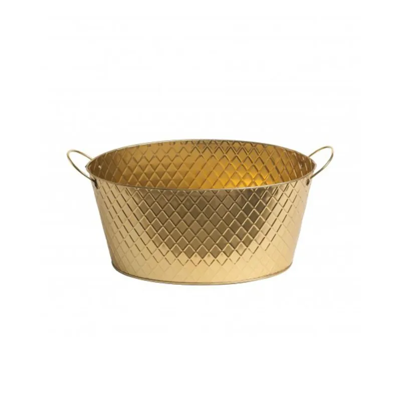 GOLD SPUMANTIERA OVALE L Spedito Oggi