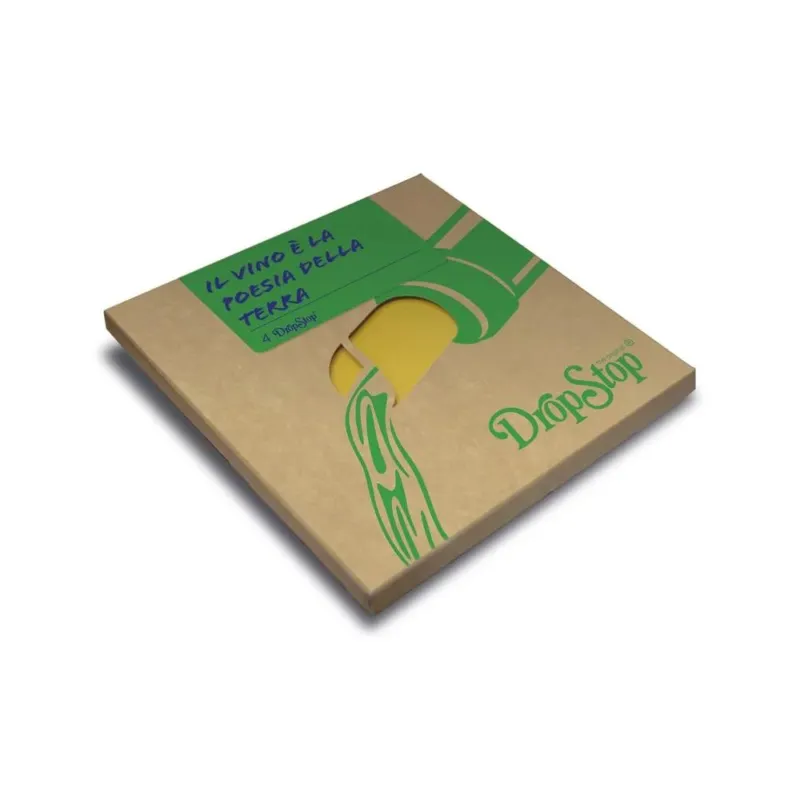 Direttamente Dal Produttore DROP STOP DETTI 4 PZ ASSORTITI