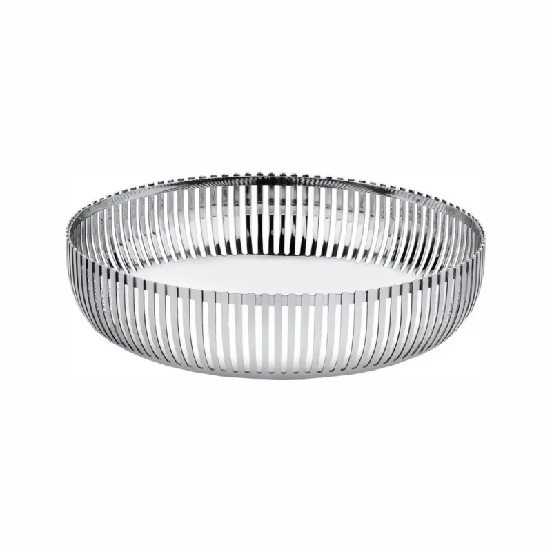 Prezzo Basso CESTINO TONDO INOX CM 20 PCH02/20