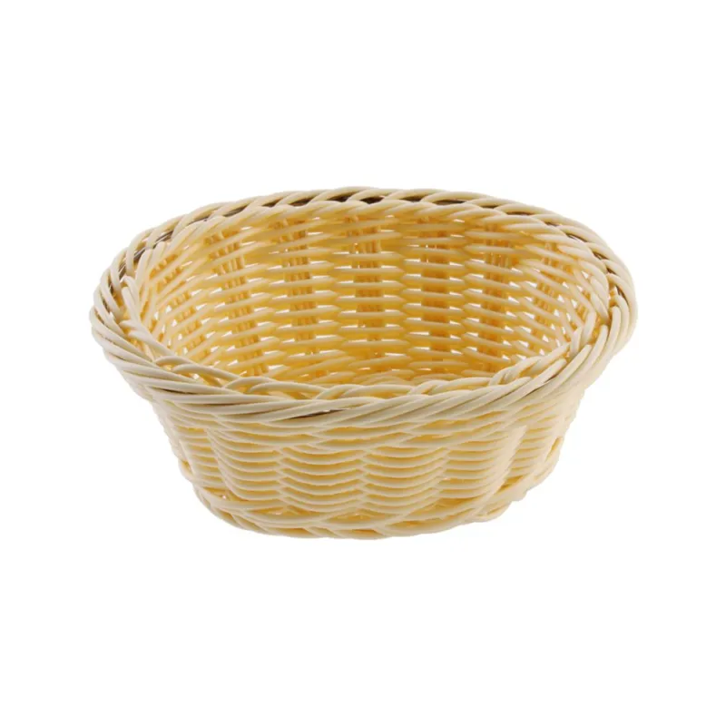 CESTINO PANE OVALE PP 18X15CM Occasione