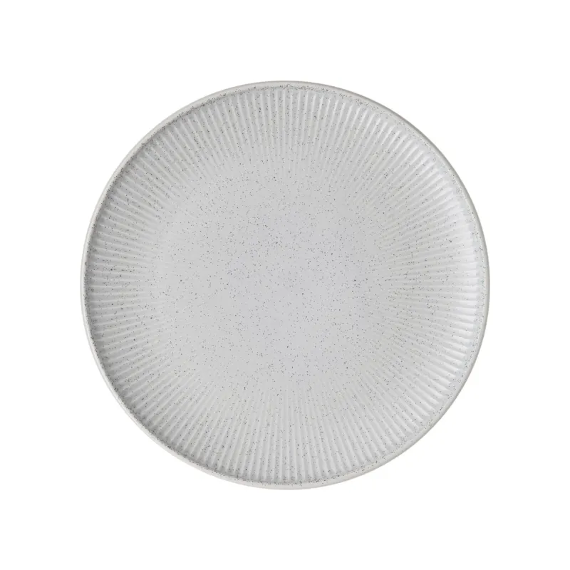 CLAY PIATTO PIANO 27 CM ROCK Spedizione Espresso