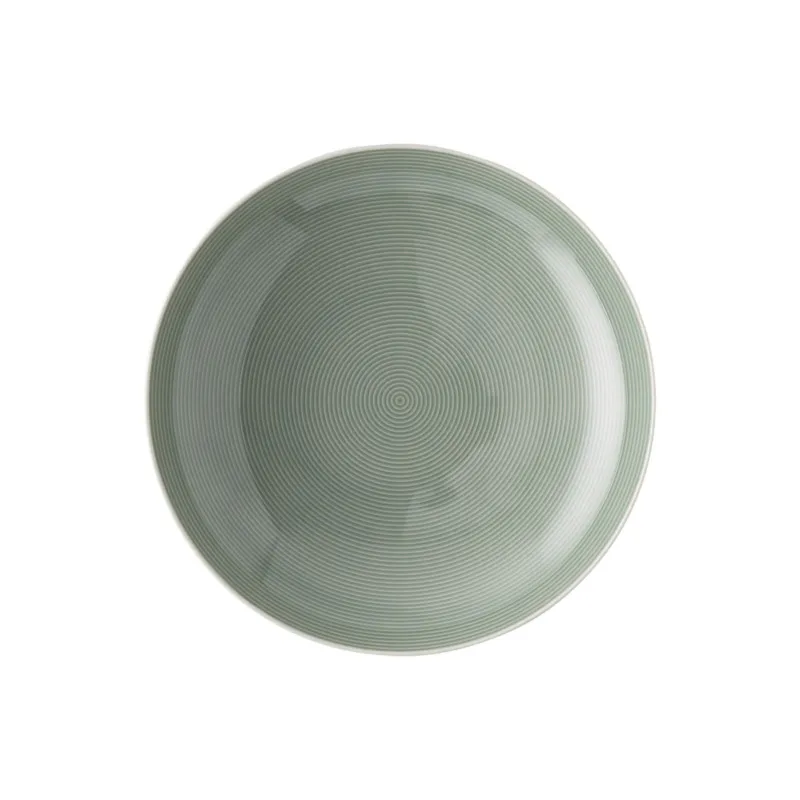 LOFT PIATTO FONDO 24 CM MOSS GREEN Soddisfatti O Rimborsati