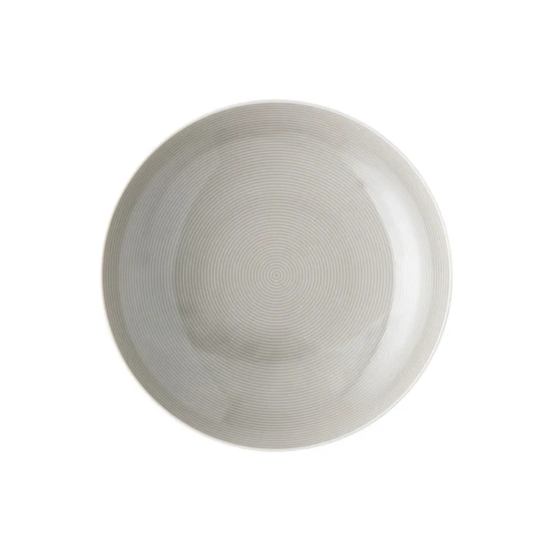 Consegna Rapida LOFT PIATTO FONDO 24 CM MOON GREY