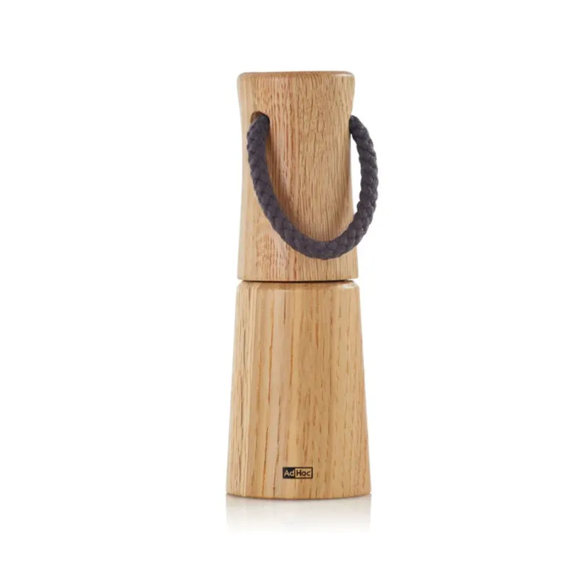 YASO MACINAPEPE E SALE IL LEGNO CHIAROCM 6 X 17 Prezzo Di Fabbrica