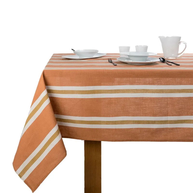 KARIN TOVAGLIA 140X320 100% COTONE COTTO Prezzo Ridotto