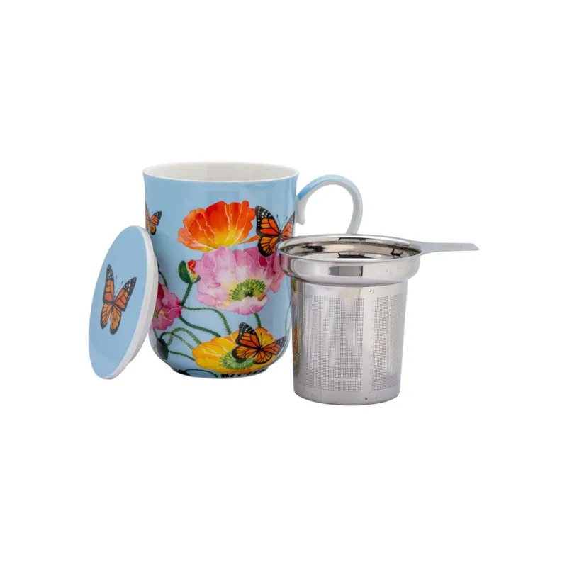 Offerta Lampo POSEY INFUSIERA 340 ML FIELD OF POPPIES