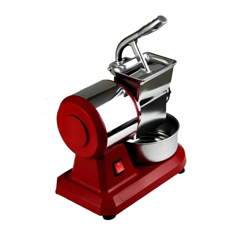 SPEEDY NEW GRATTUGIA ELETTRICA CON BASE IN ALLUMINIO ROSSO Acquista Ora