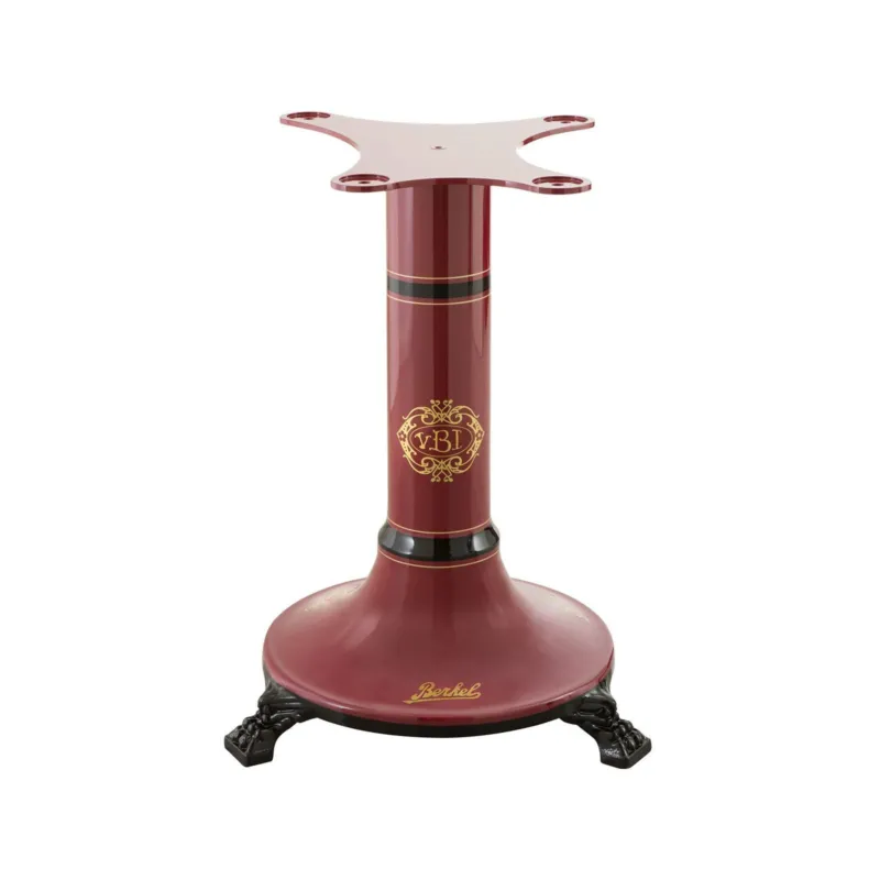 Offerta Del Giorno PIEDISTALLO PER AFFETTATRICE A VOLANO B3 ROSSO