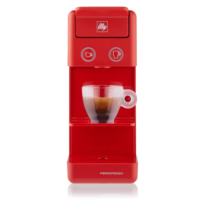 MACCHINA ESPRESSO Y3.3 ROSSO IPSO Miglior Prezzo