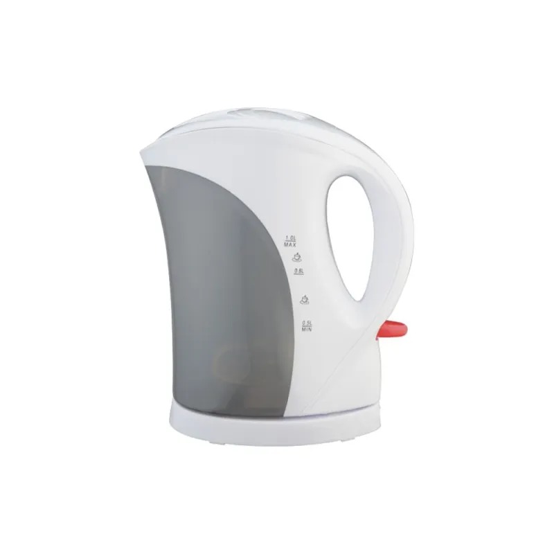 BOLLITORE BIANCO 1,0 L EK9018 Più Venduto