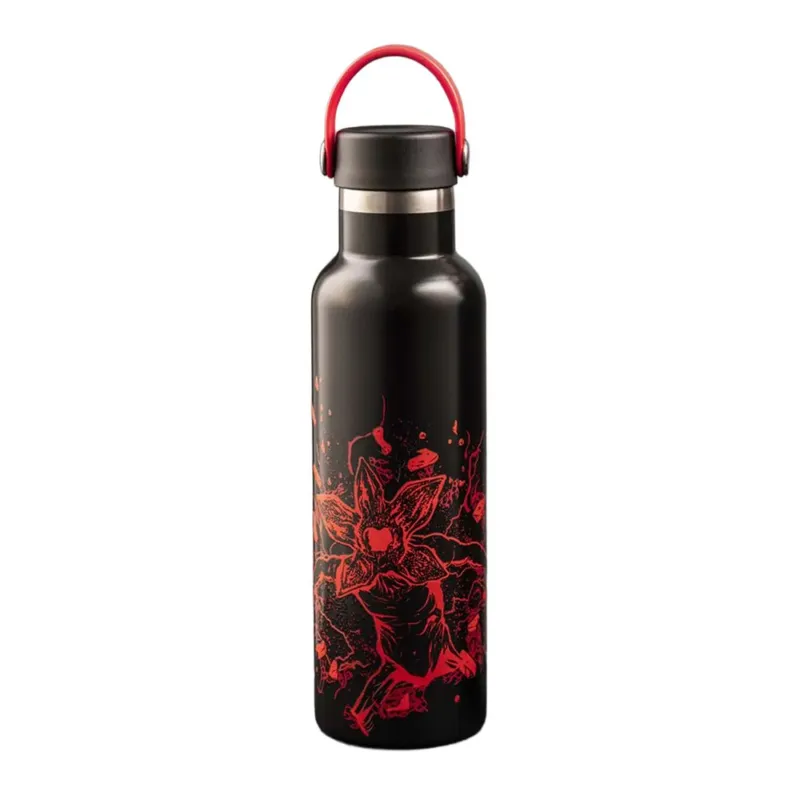 STRANGER THINGS BOTTIGLIA TERMICA 600 ML Esclusivo