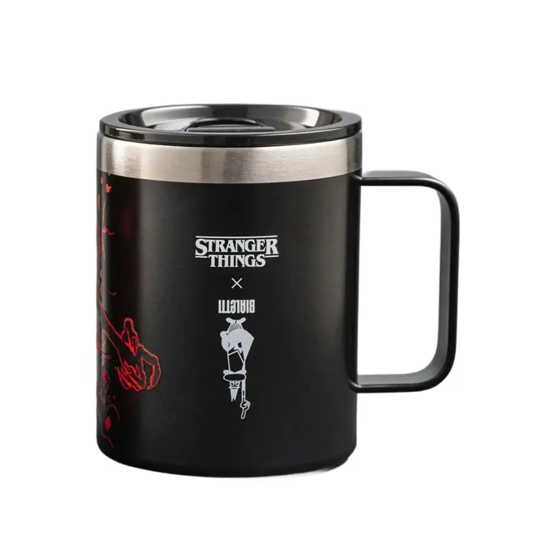 Offerta Speciale STRANGER THINGS HANDLE MUG ACCIAO INOX 420 ML