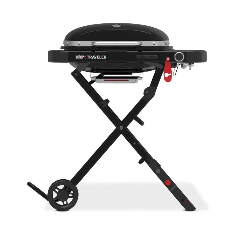 TRAVELER COMPACT BARBECUE A GAS Prezzo Basso