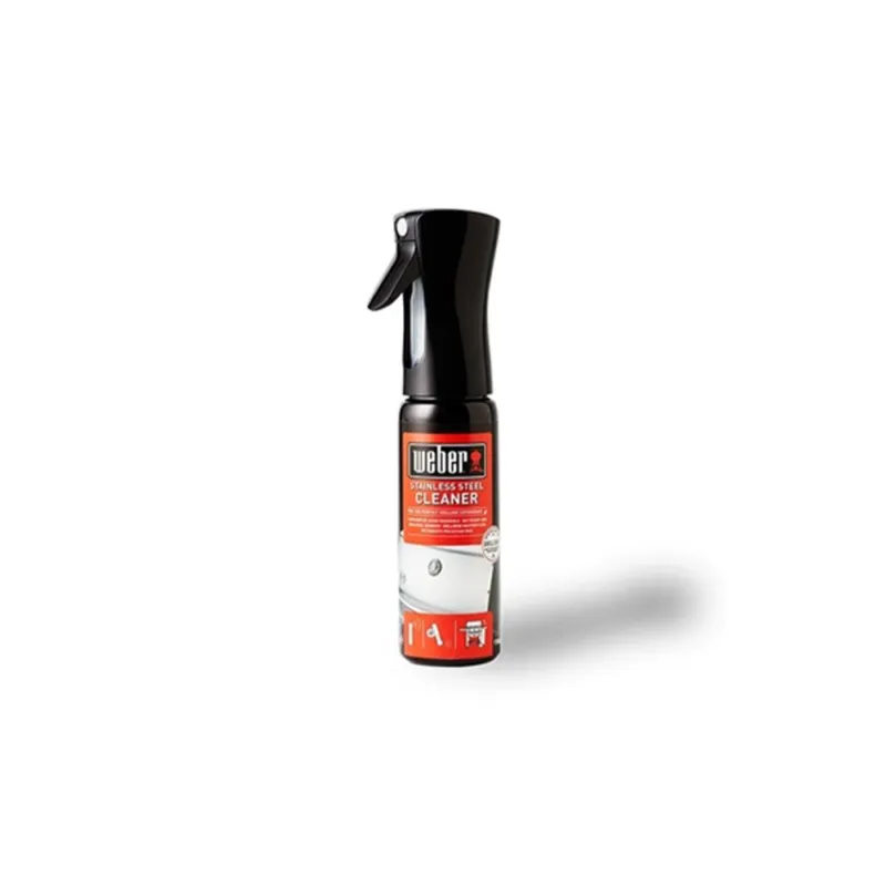 Subito Disponibile DETERGENTE ACCIAIO INOX 300 ML