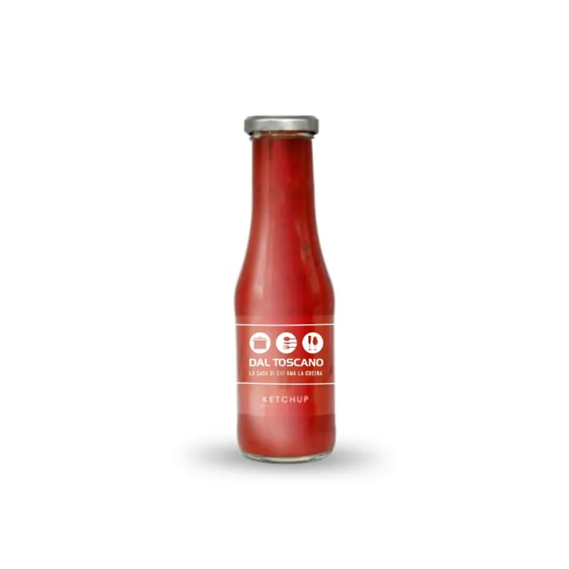 SALA RUBRA KETCHUP 350 GR Scelto Dai Clienti