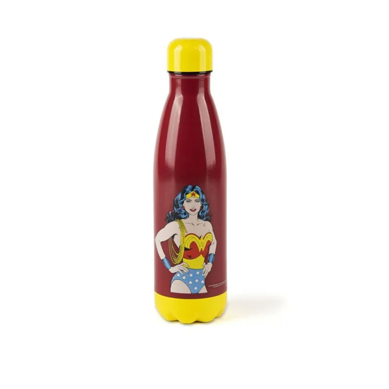 SUPER EROI BOTTIGLIA TERMICA WONDER WOMAN 0,5 LT Quantità Limitata