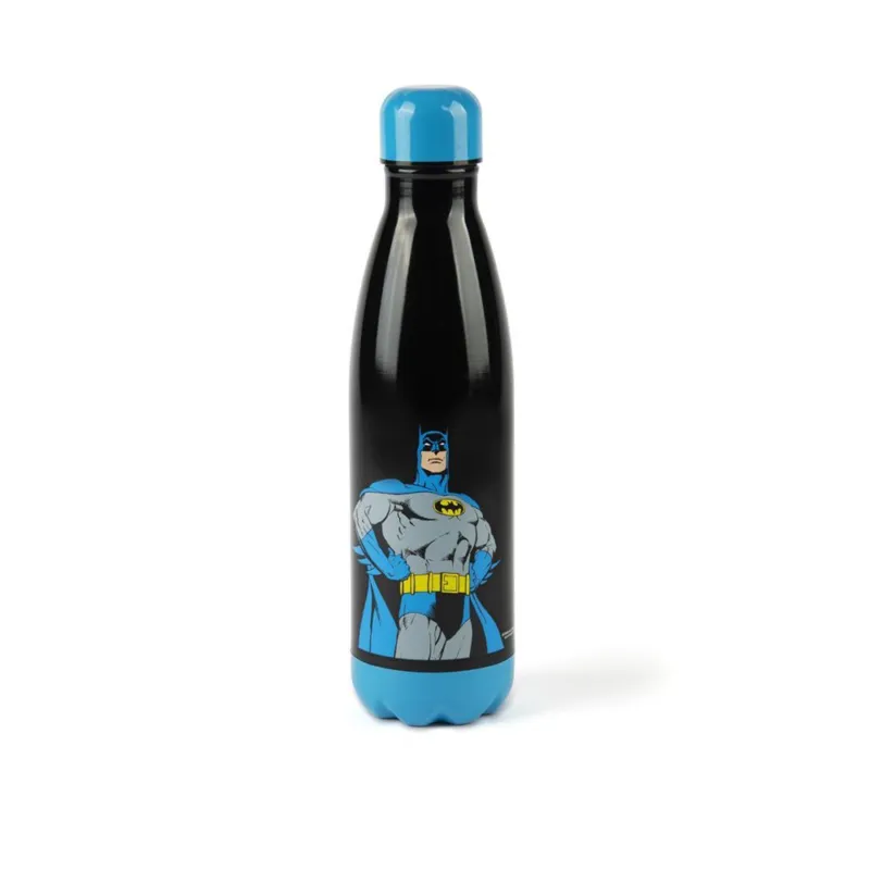 SUPER EROI BOTTIGLIA TERMICA BATMAN 0,5 LT Consegna Rapida