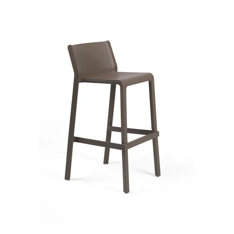 TRILL STOOL SGABELLO TABACCO Occasione Imperdibile