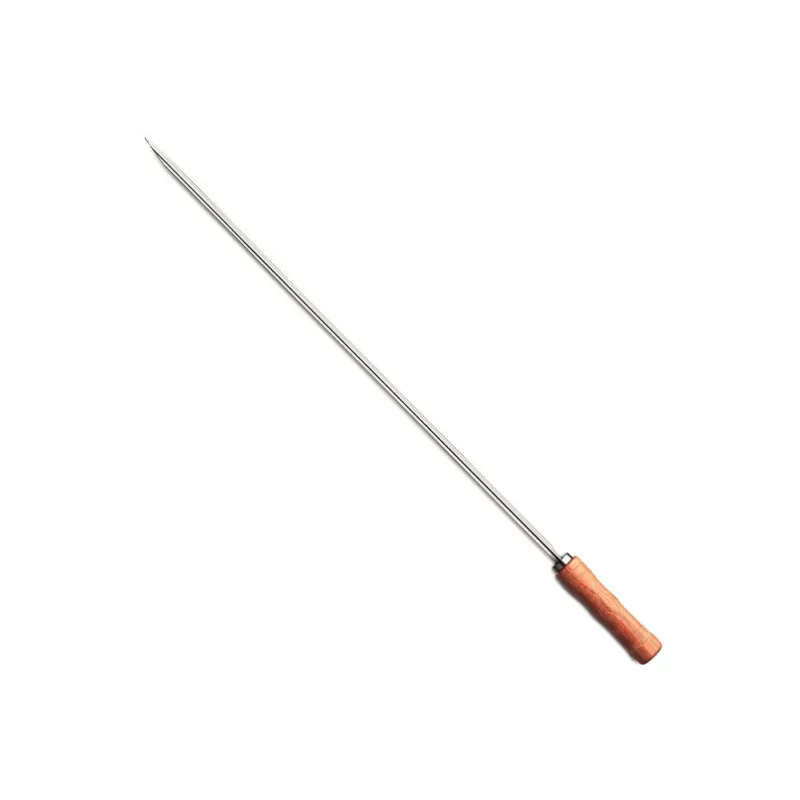 Offerta Lampo SPIEDO PER CHURRASCO 65 CM FSC (SPESSO)