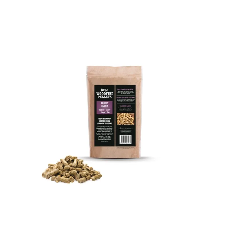 PELLET NINJA WOODFIRE MISCELA PELLET ROBUSTA 900 G Must-Have
