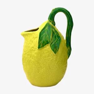 Bitossi L’Orto Brocca Limone Quantità Limitata